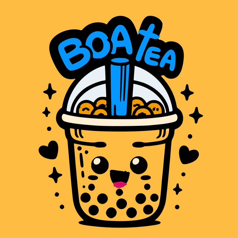 boba tea