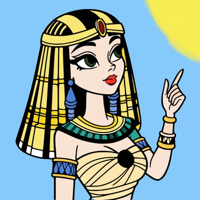 cleopatra