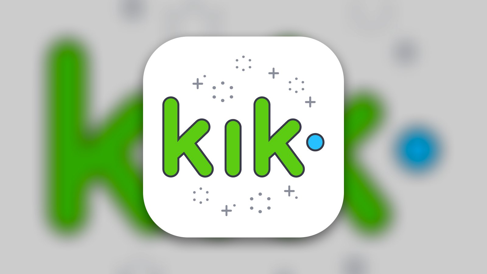 Kik Messaging & Chat App - Social Networking App | MWM