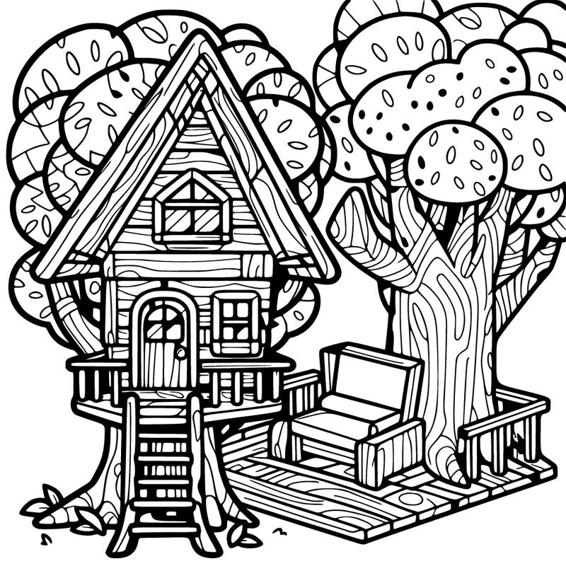 tree house