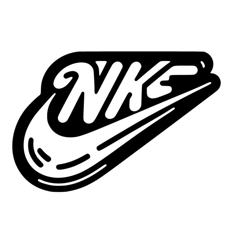 nike logo