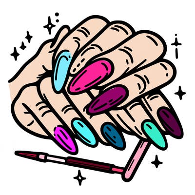 nails