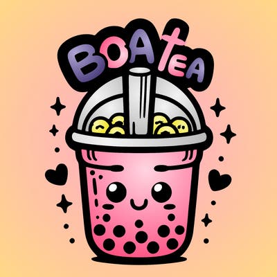 boba tea
