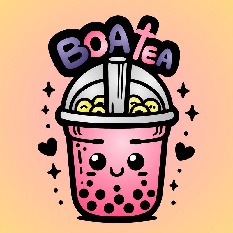 boba tea