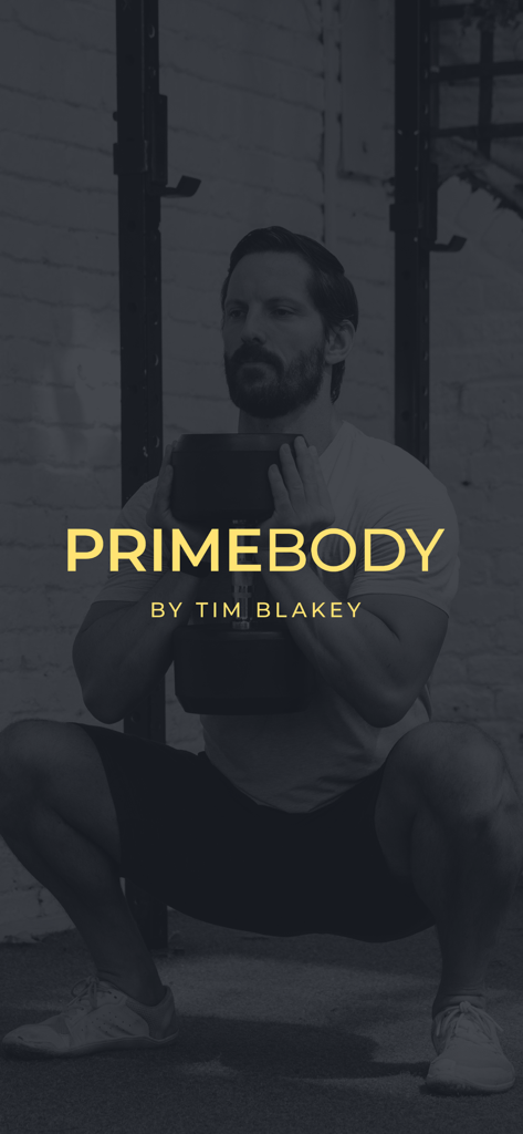 PRIME BODY - Health & Fitness App | MWM