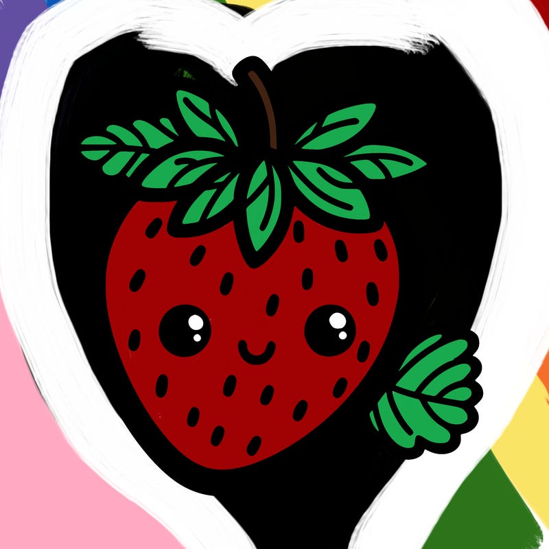 strawberry