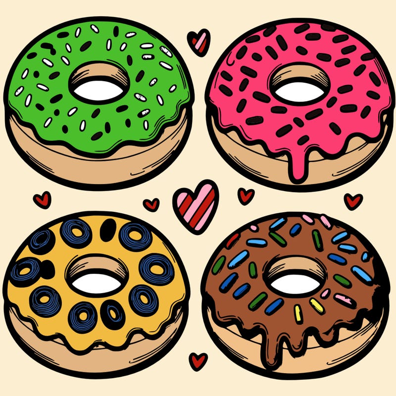 donuts