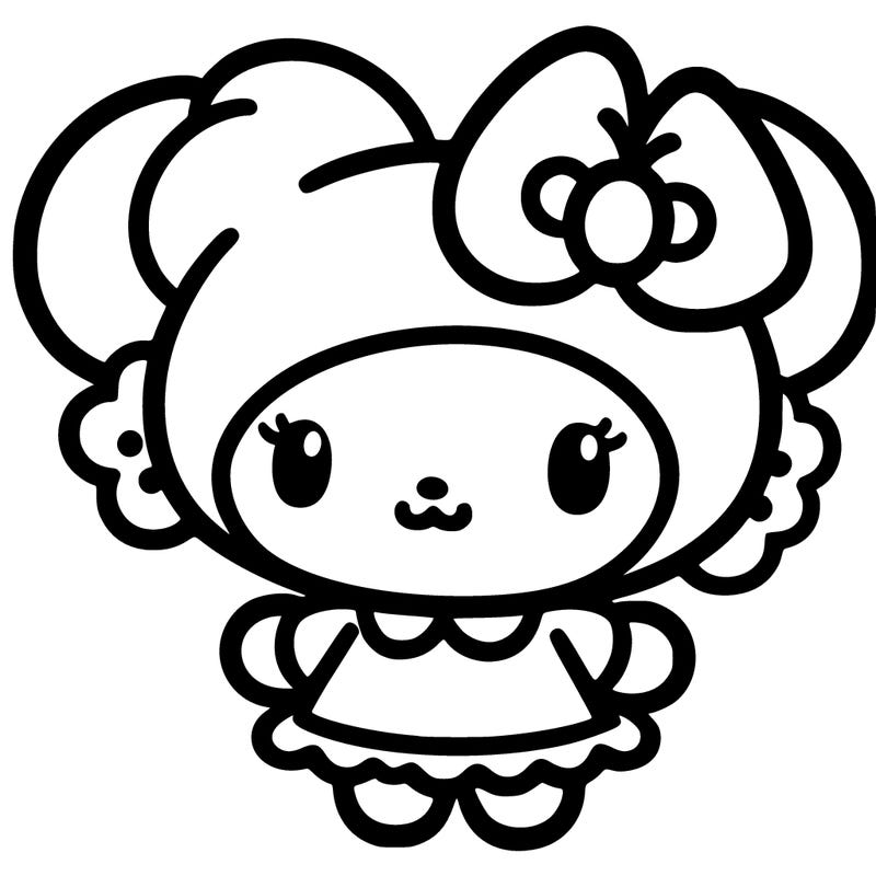 kuromi sanrio