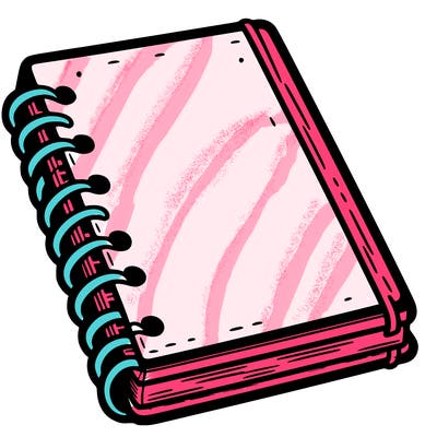 notebook