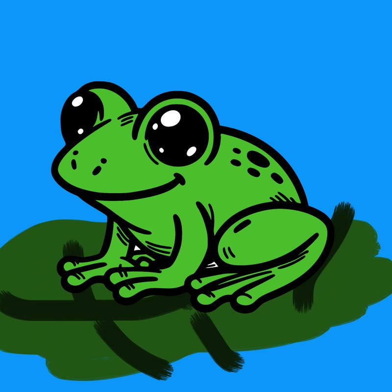 frog