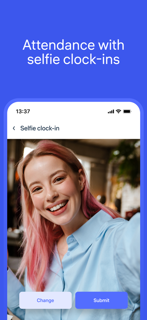 Clockster - Business App | MWM