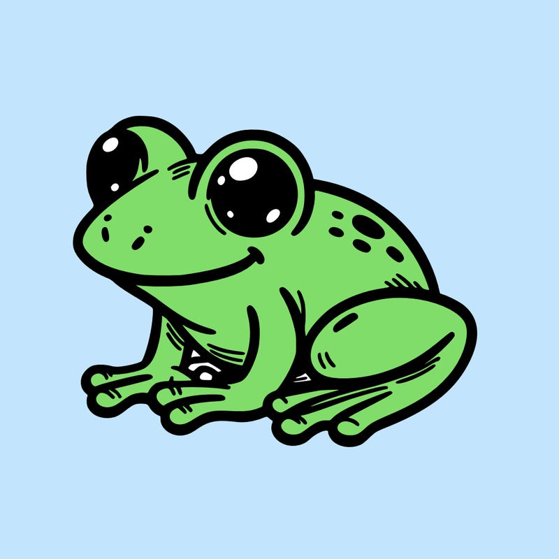 frog