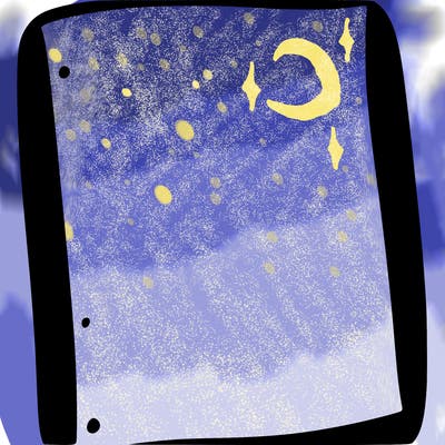 blank white page with nothing drawn on it