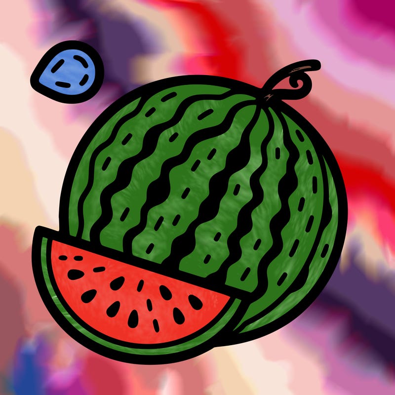 watermelon