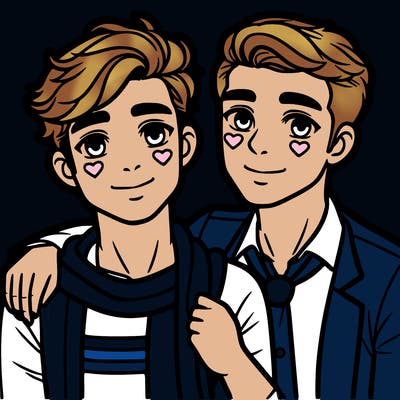 gay couple
