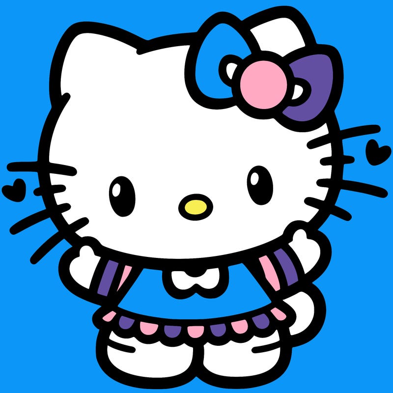 hello kitty