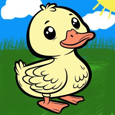 duck
