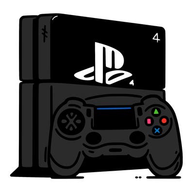 ps4 logo
