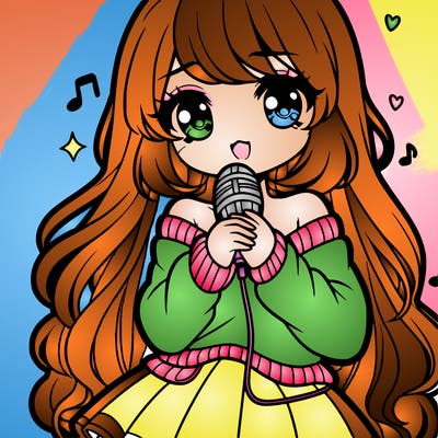 singer girl manga shy