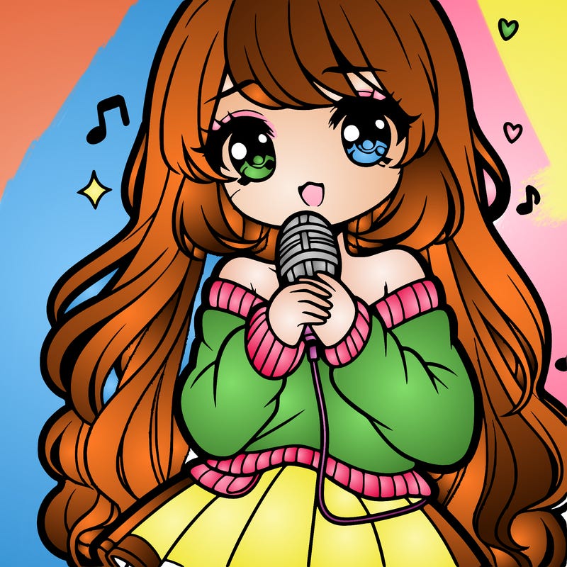 singer girl manga shy