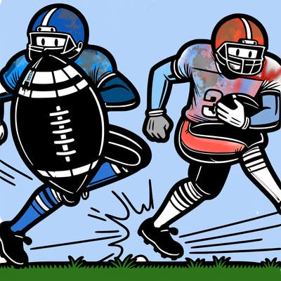 football