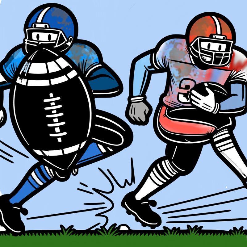 football