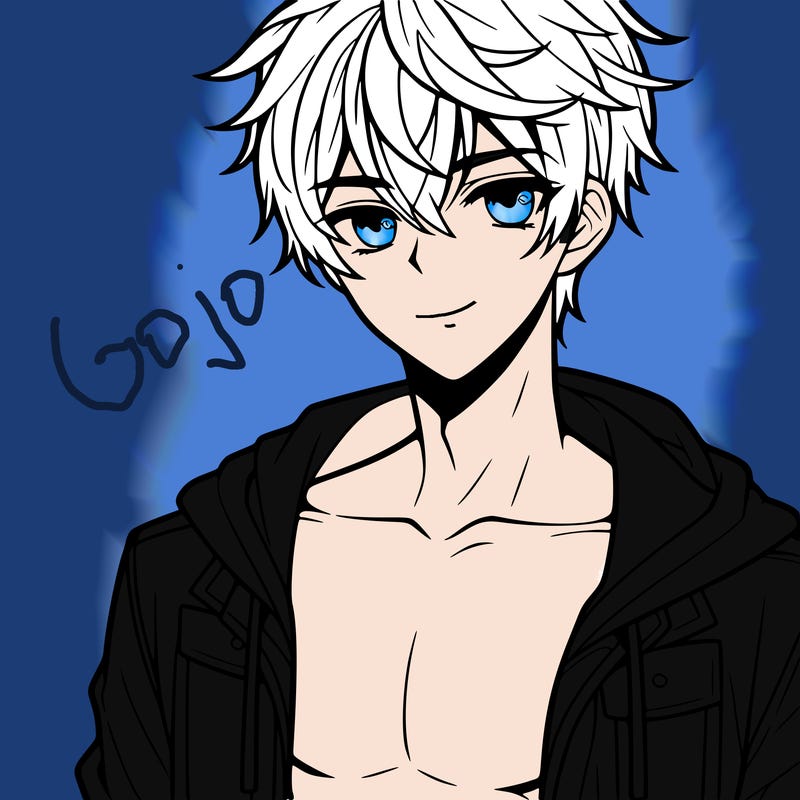 hot anime boy