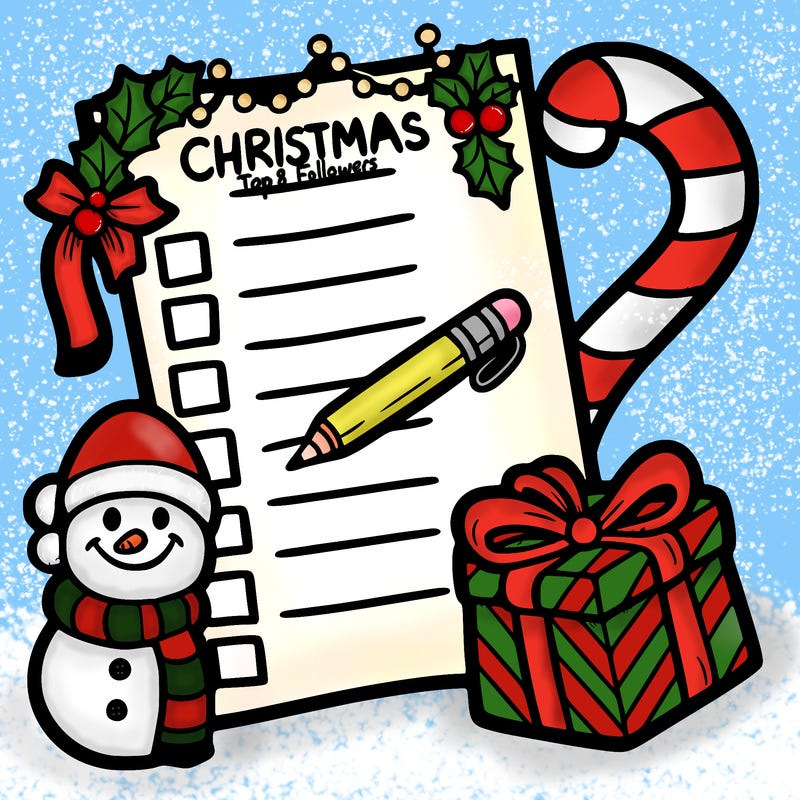 christmas list