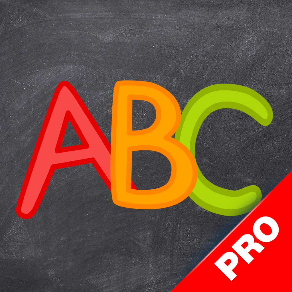 ABC Genius PRO - Alphabet Letters, Phonics, and Handwriting Games ...