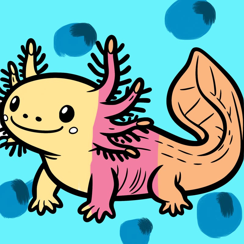 axolotl