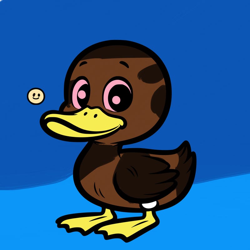 duck