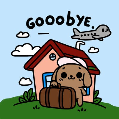 goodbye