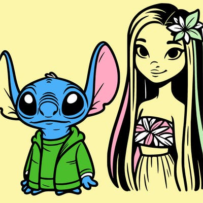 lilo and stitch