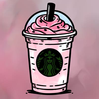 starbucks pink drink