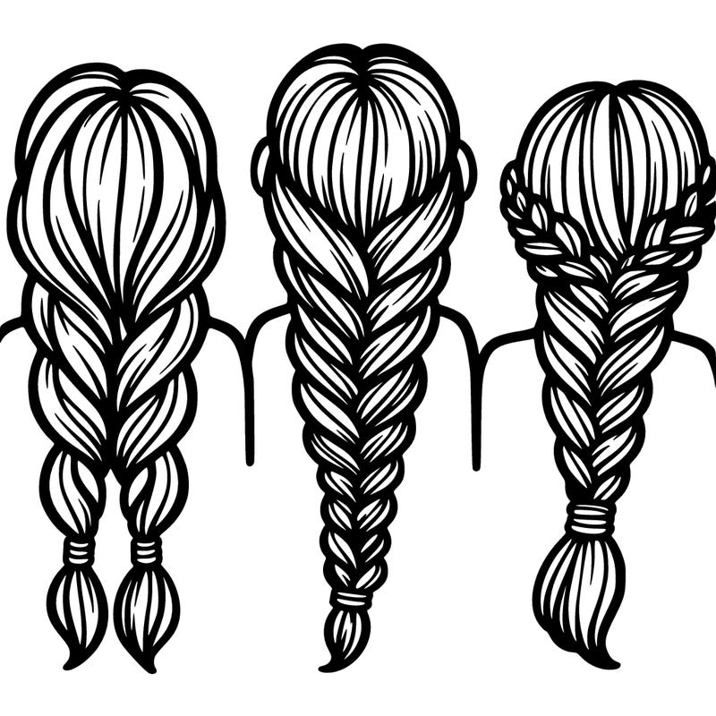 braids