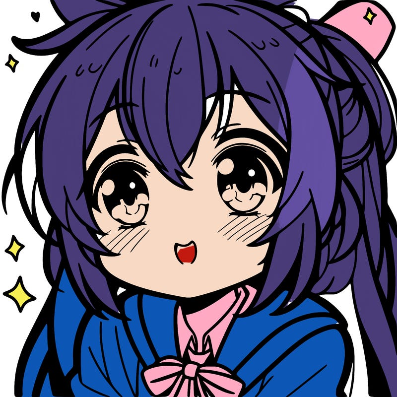 cute anmme