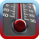 HD Thermometer ⊎