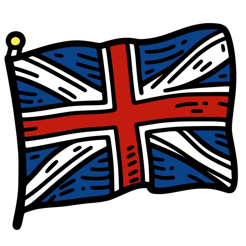 british flag