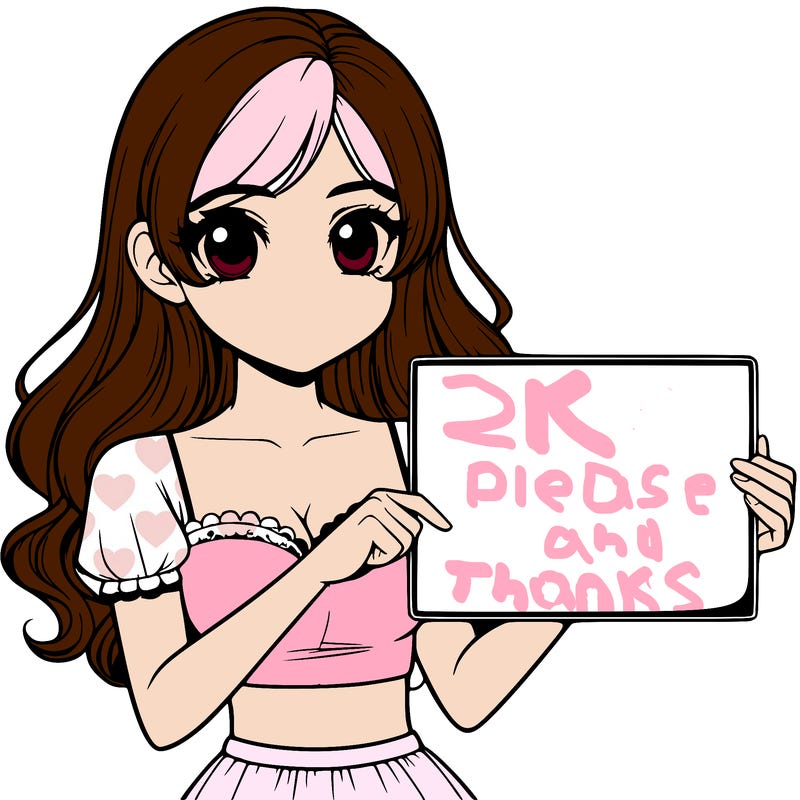 realistic pretty girl holding blank sign