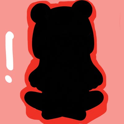 a girl wearing a frog hat and some frog socks