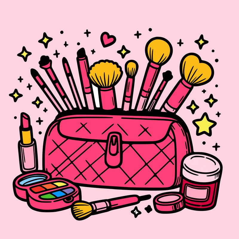 make-up bag
