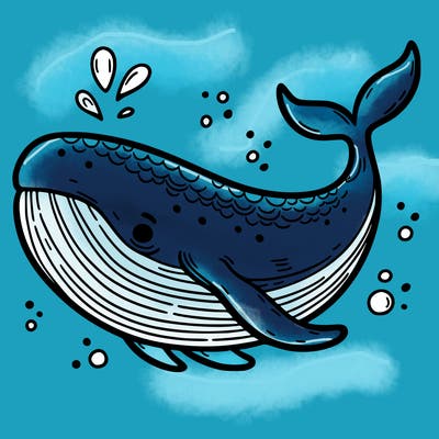 whale