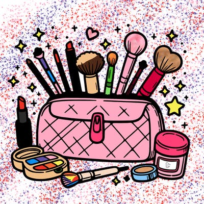 make-up bag