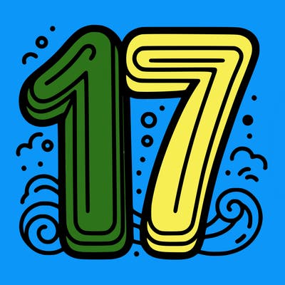 17