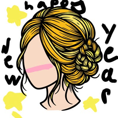 hairstyle