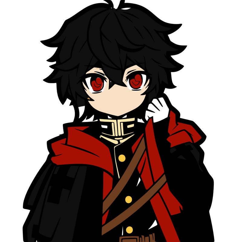 anime boy