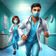 Doctor Game Surgeon Hospital
