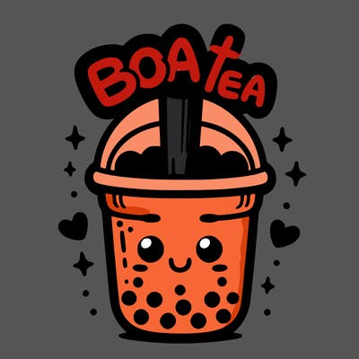 boba tea