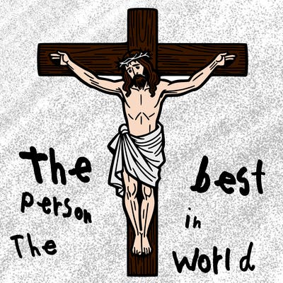 jesus christ on the cross