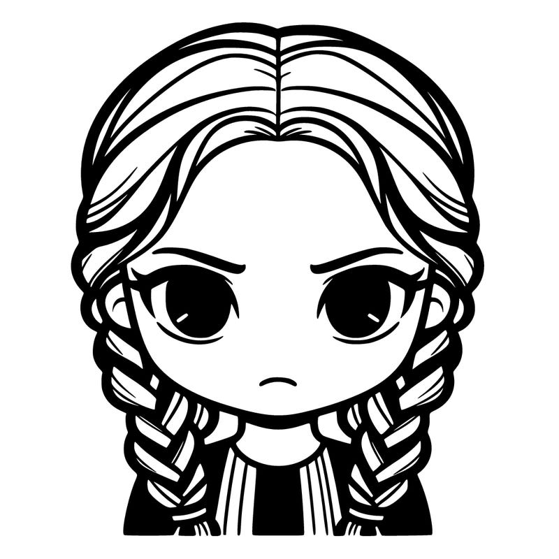 wednesday addams